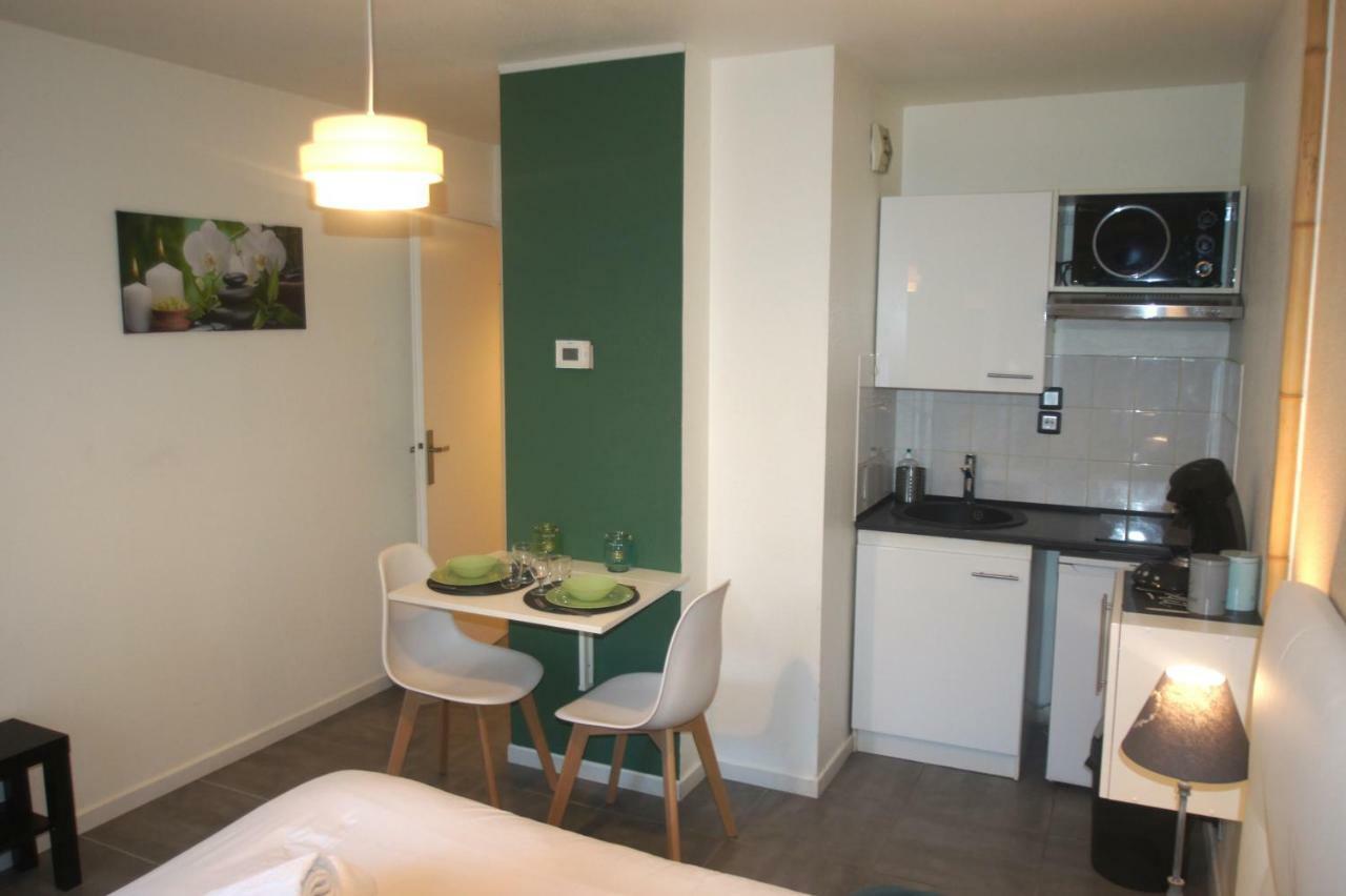 Le Saint Eloi - Studio Avec Parking Toulouse Centre Apartment Exterior photo